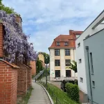 Ferienwohnung an der historischen Stadtmauer