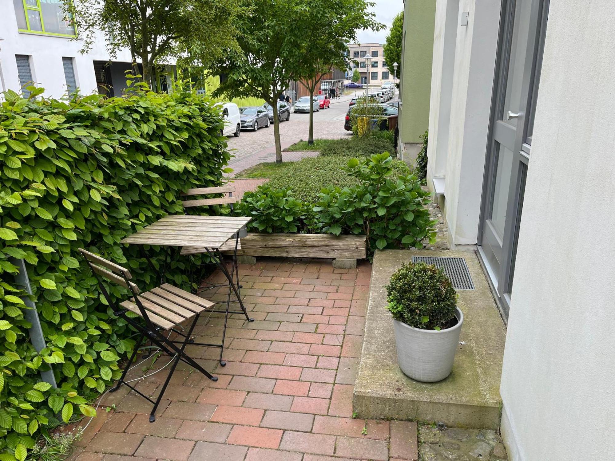 An Der Historischen Stadtmauer Apartment *